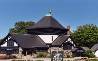 Episcopal Church of the Holy Spirit in Mattapan, Massachusetts