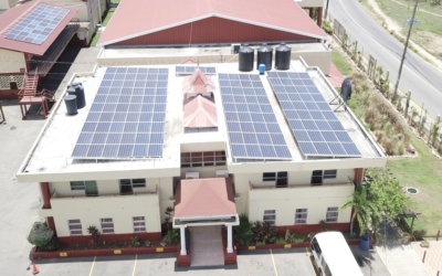Wolmer’s Trust Solar Electricity Project